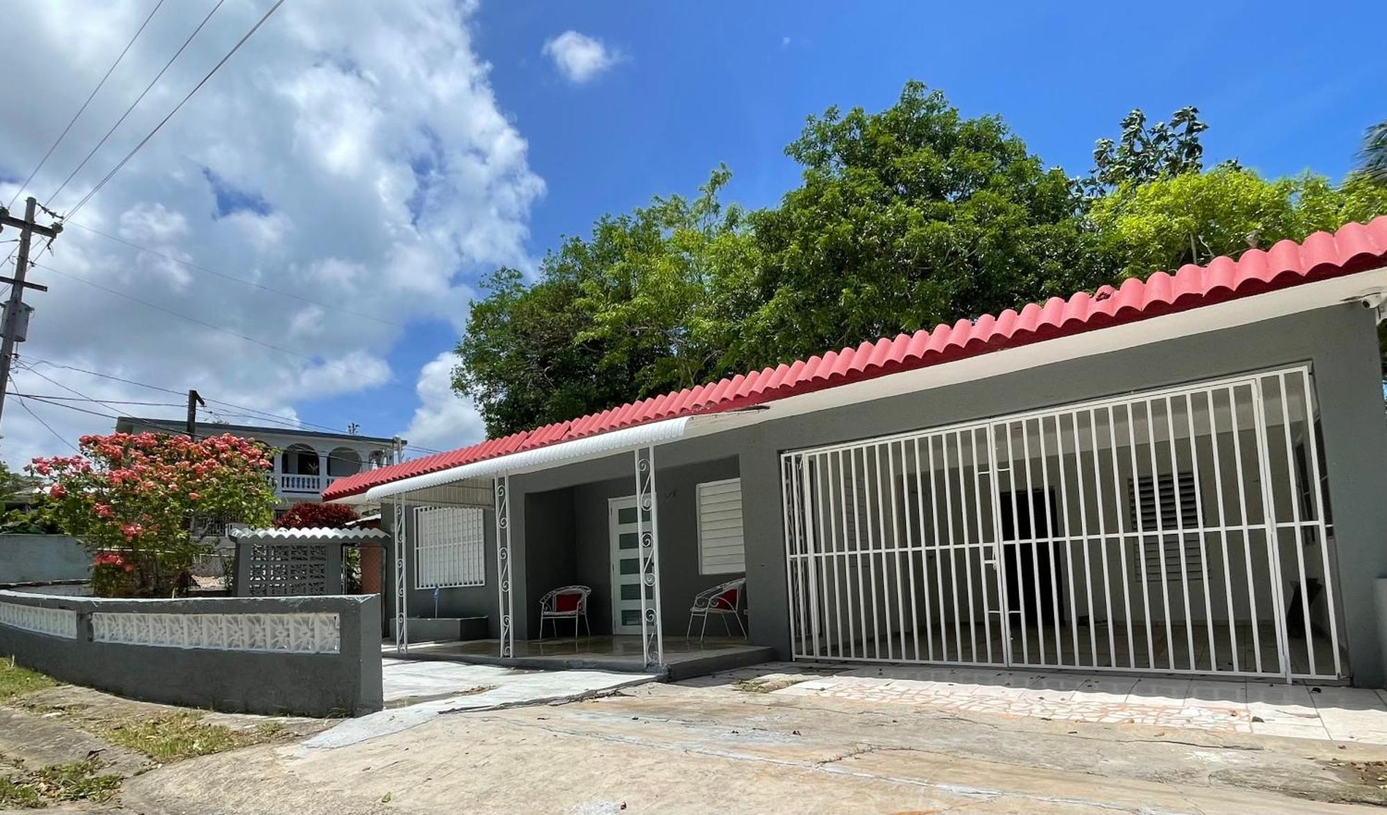 Апартаменти Casa Luquillo Фахардо Екстер'єр фото