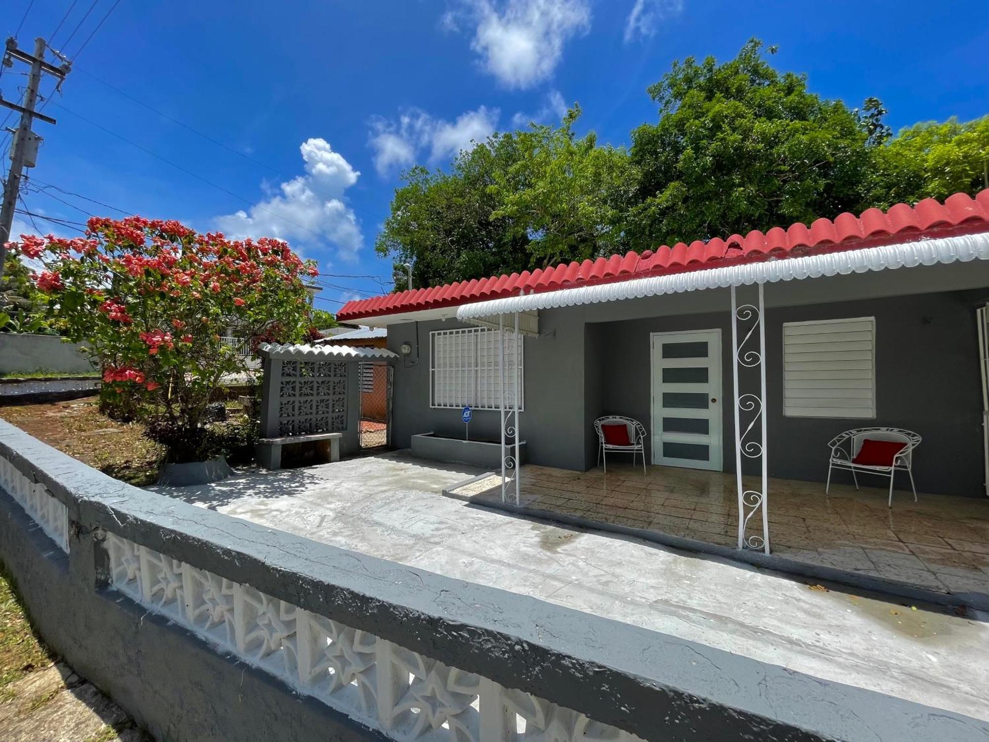 Апартаменти Casa Luquillo Фахардо Екстер'єр фото